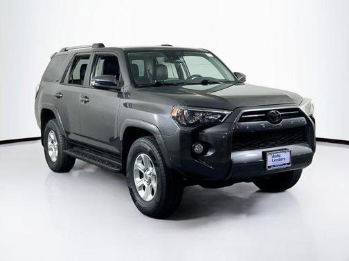 2020 Toyota 4Runner SR5 Premium