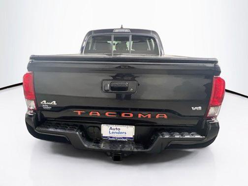 2021 Toyota Tacoma SR