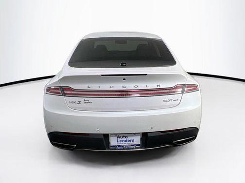 2018 Lincoln MKZ Reserve I