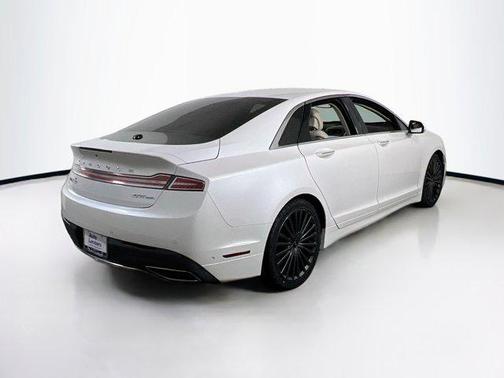 2018 Lincoln MKZ Reserve I