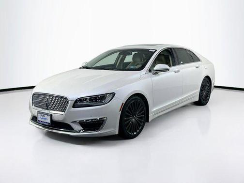 2018 Lincoln MKZ Reserve I