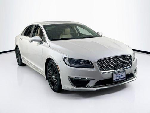 2018 Lincoln MKZ Reserve I