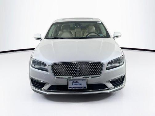 2018 Lincoln MKZ Reserve I