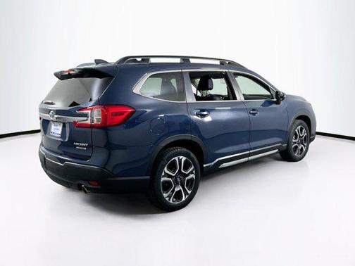 Cosmic Blue Pearl 2023 Subaru Ascent Limited 8-Passenger