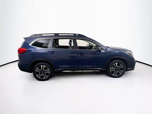 Cosmic Blue Pearl 2023 Subaru Ascent Limited 8-Passenger