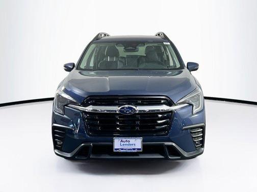 Cosmic Blue Pearl 2023 Subaru Ascent Limited 8-Passenger