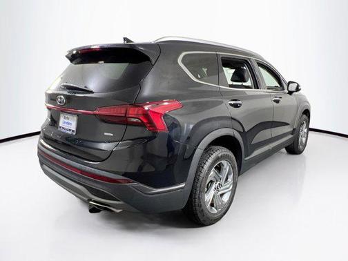 Twilight Black 2023 Hyundai SANTA FE SEL 2.4