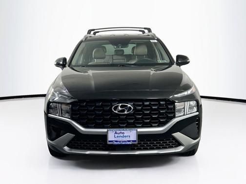 Twilight Black 2023 Hyundai SANTA FE SEL 2.4