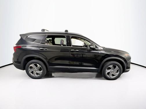 Twilight Black 2023 Hyundai SANTA FE SEL 2.4