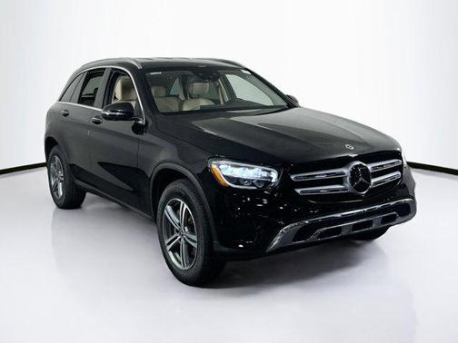 2022 Mercedes-Benz GLC 300 4MATIC