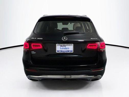 2022 Mercedes-Benz GLC 300 4MATIC