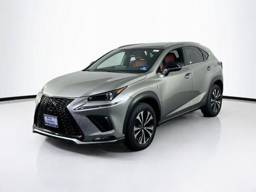 2020 Lexus NX 300 F Sport
