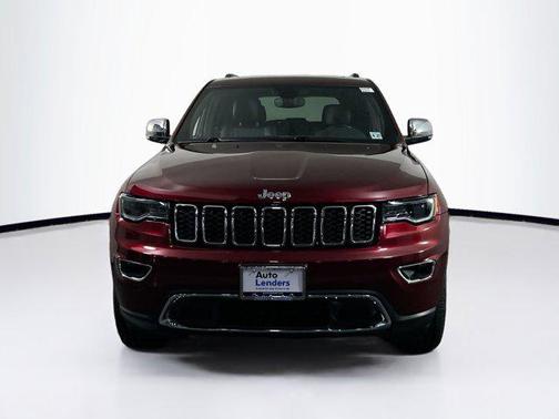 2022 Jeep Grand Cherokee Limited X