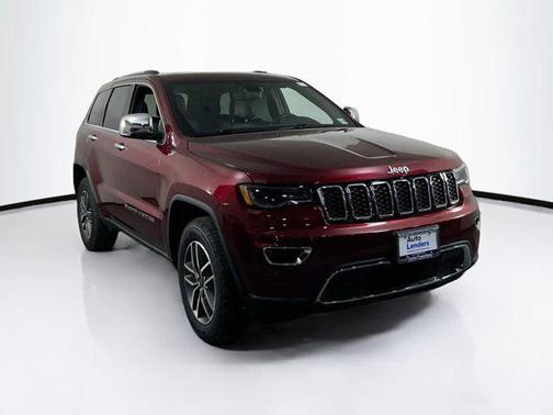 2022 Jeep Grand Cherokee Limited X