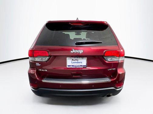 2022 Jeep Grand Cherokee Limited X