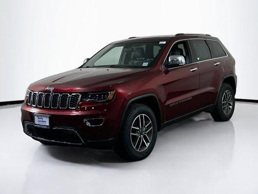 2022 Jeep Grand Cherokee Limited X