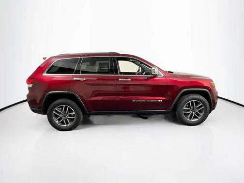 2022 Jeep Grand Cherokee Limited X
