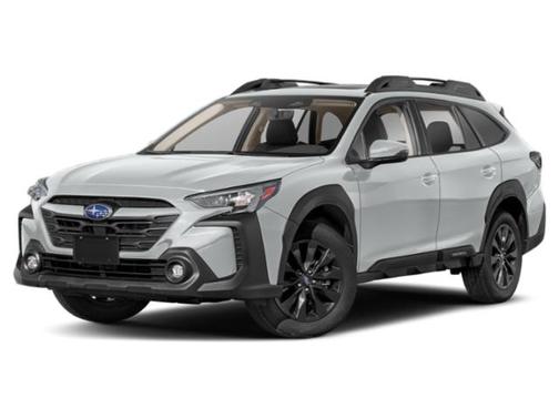 2023 Subaru Outback Onyx Edition