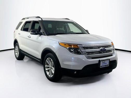 2012 Ford Explorer XLT