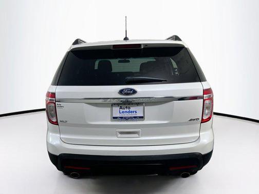 2012 Ford Explorer XLT