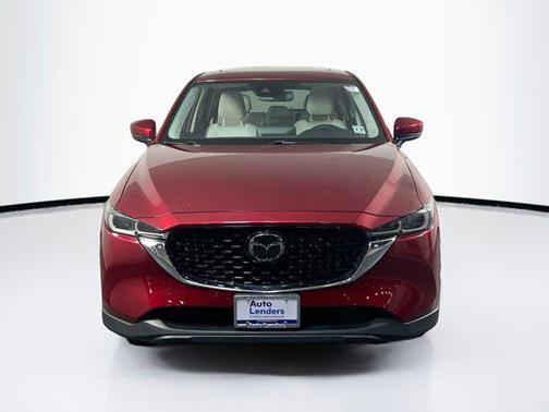 2022 Mazda CX-5 2.5 S Preferred Package