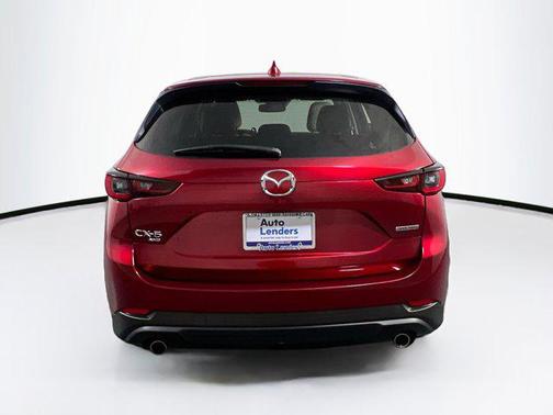 2022 Mazda CX-5 2.5 S Preferred Package