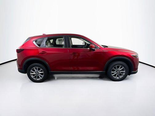 2022 Mazda CX-5 2.5 S Preferred Package
