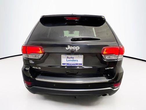 2022 Jeep Grand Cherokee Limited X