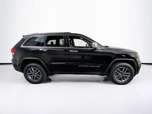 2022 Jeep Grand Cherokee Limited X
