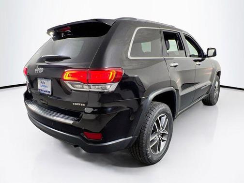 2022 Jeep Grand Cherokee Limited X