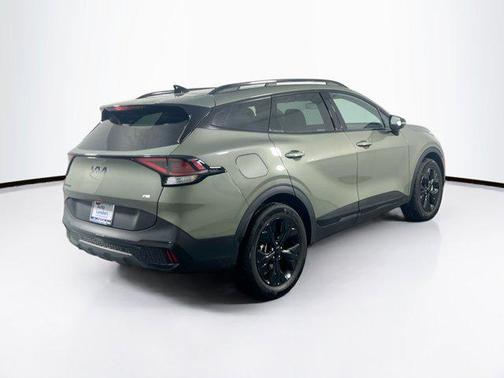 2025 Kia Sportage X-Line