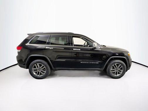 2022 Jeep Grand Cherokee Limited X