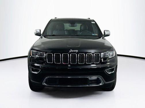 2022 Jeep Grand Cherokee Limited X