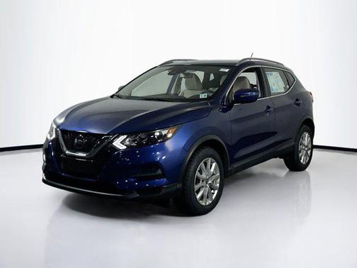 2020 Nissan Rogue Sport SV