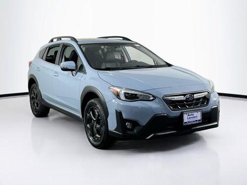 2022 Subaru Crosstrek Limited