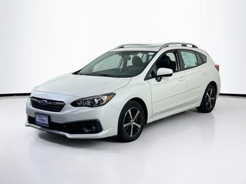 2023 Subaru Impreza Premium