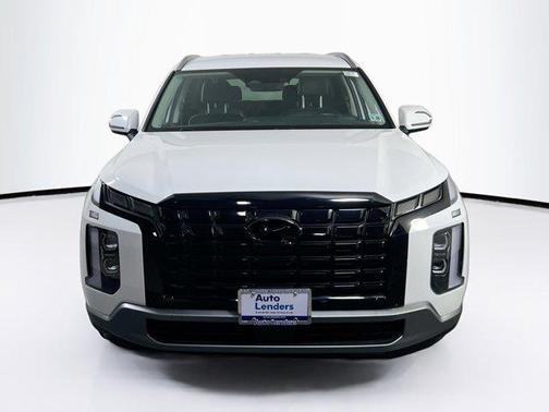 Hyper White 2023 Hyundai PALISADE SEL