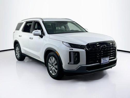 Hyper White 2023 Hyundai PALISADE SEL