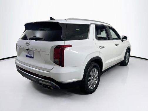 Hyper White 2023 Hyundai PALISADE SEL