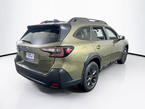 2023 Subaru Outback Onyx Edition