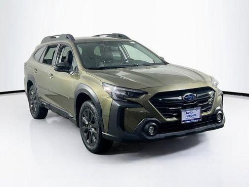 2023 Subaru Outback Onyx Edition