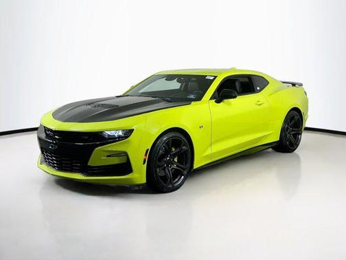 2019 Chevrolet Camaro 2SS