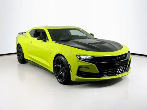 2019 Chevrolet Camaro 2SS