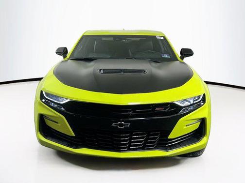2019 Chevrolet Camaro 2SS