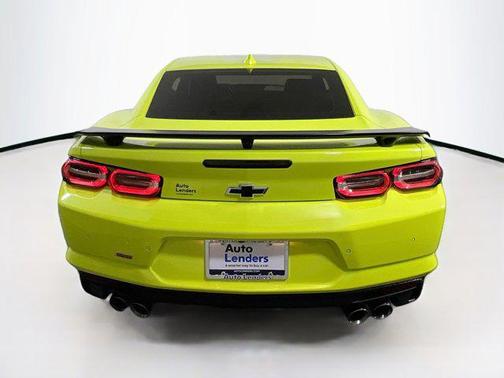 2019 Chevrolet Camaro 2SS