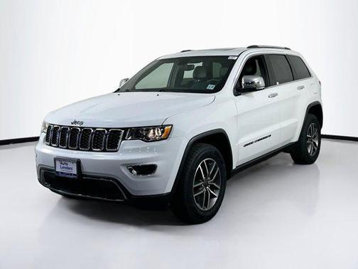 2022 Jeep Grand Cherokee Limited X