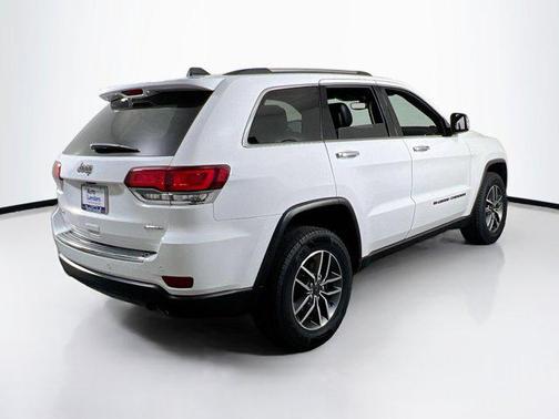 2022 Jeep Grand Cherokee Limited X