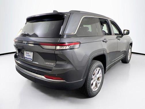 2022 Jeep Grand Cherokee Limited X
