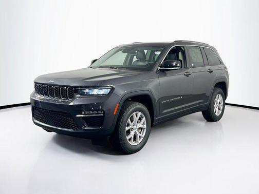 2022 Jeep Grand Cherokee Limited X