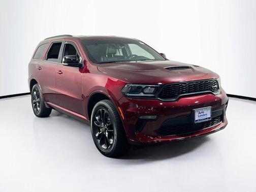 2022 Dodge Durango GT Plus